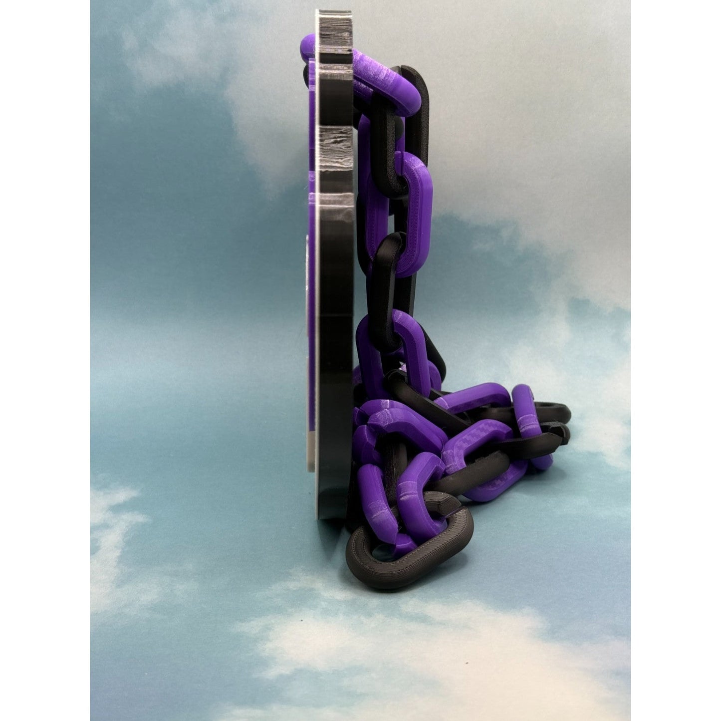 Central Arkansas Bears Oversized Necklace, Hype Chain