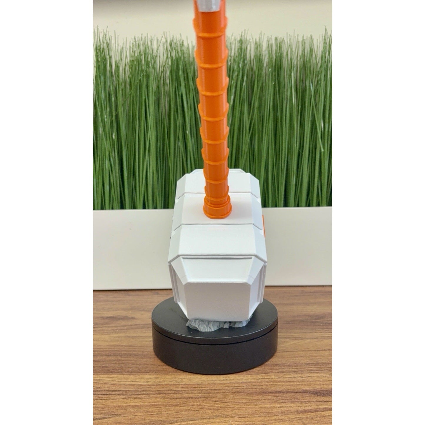 University Of Tennessee 3-D Printed Thor Hammer
