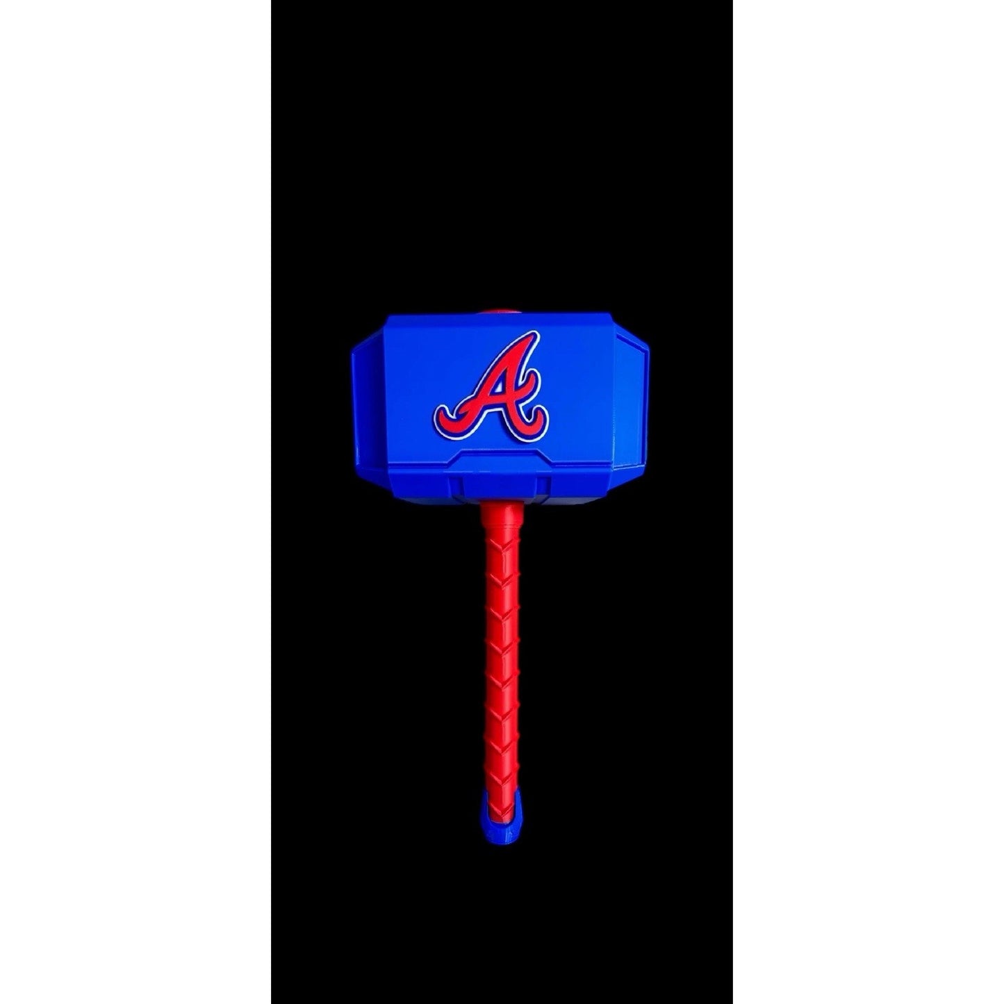 Atlanta Braves Thor Hammer