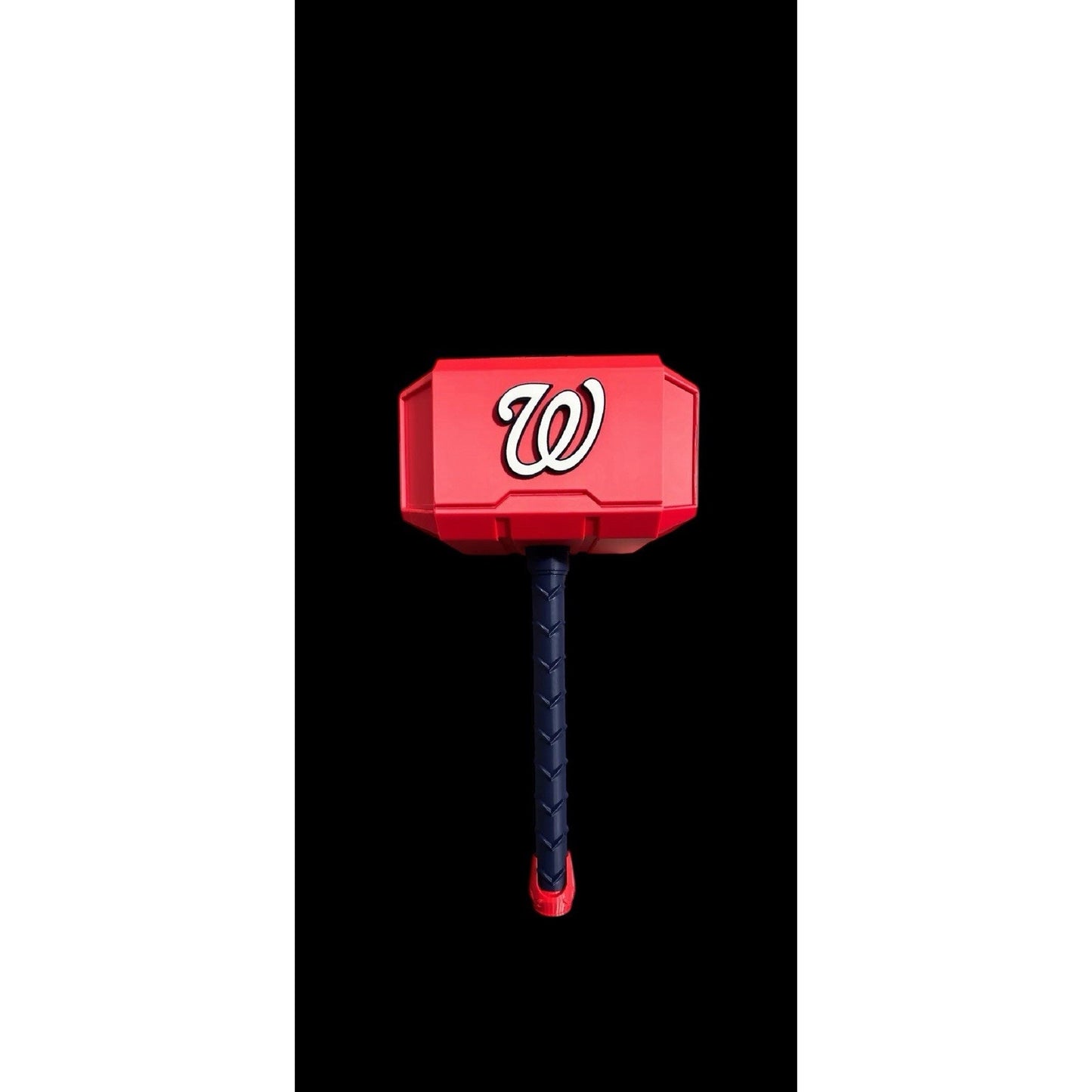 Washington Nationals Thor Hammer