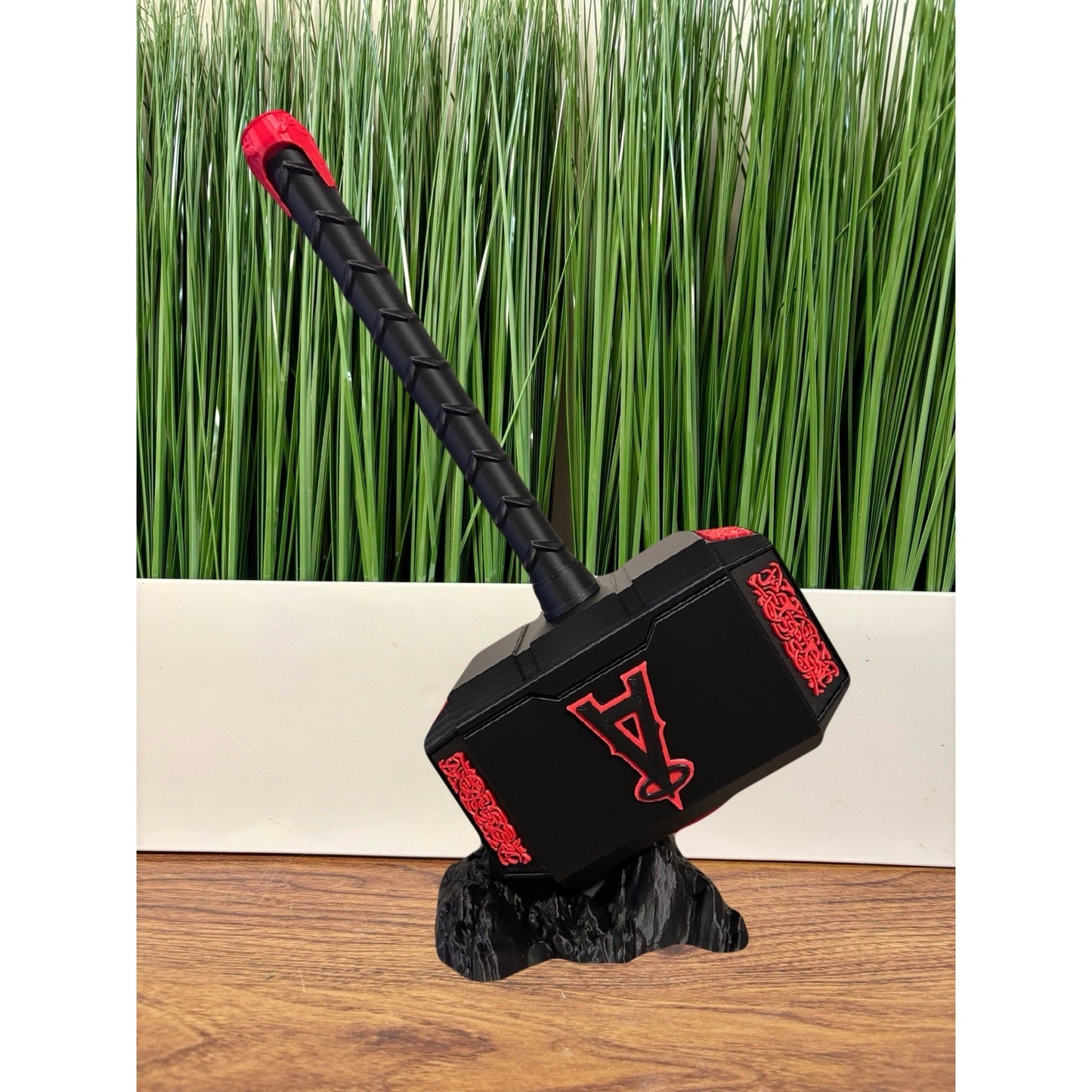 Anaheim Angels Midnight Edition, Thor Hammer
