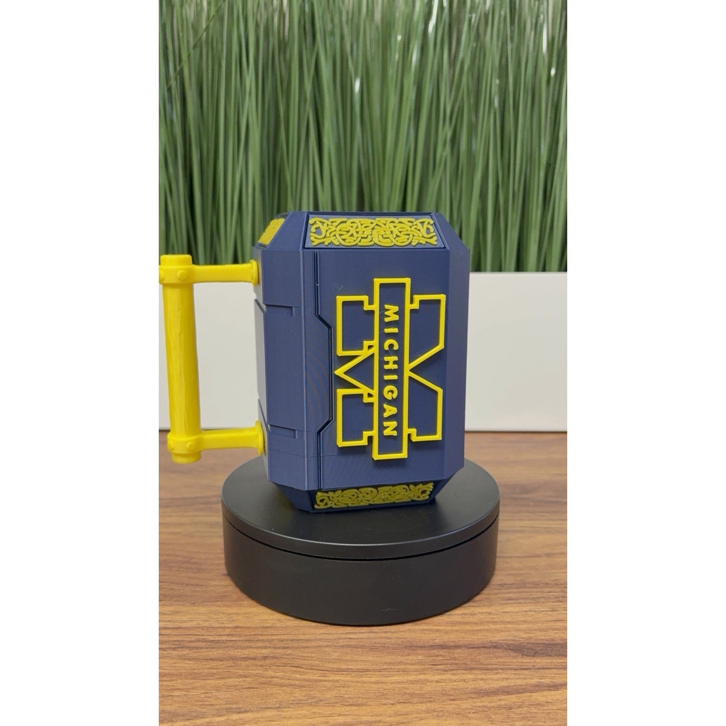 Michigan Can Holder Koozie