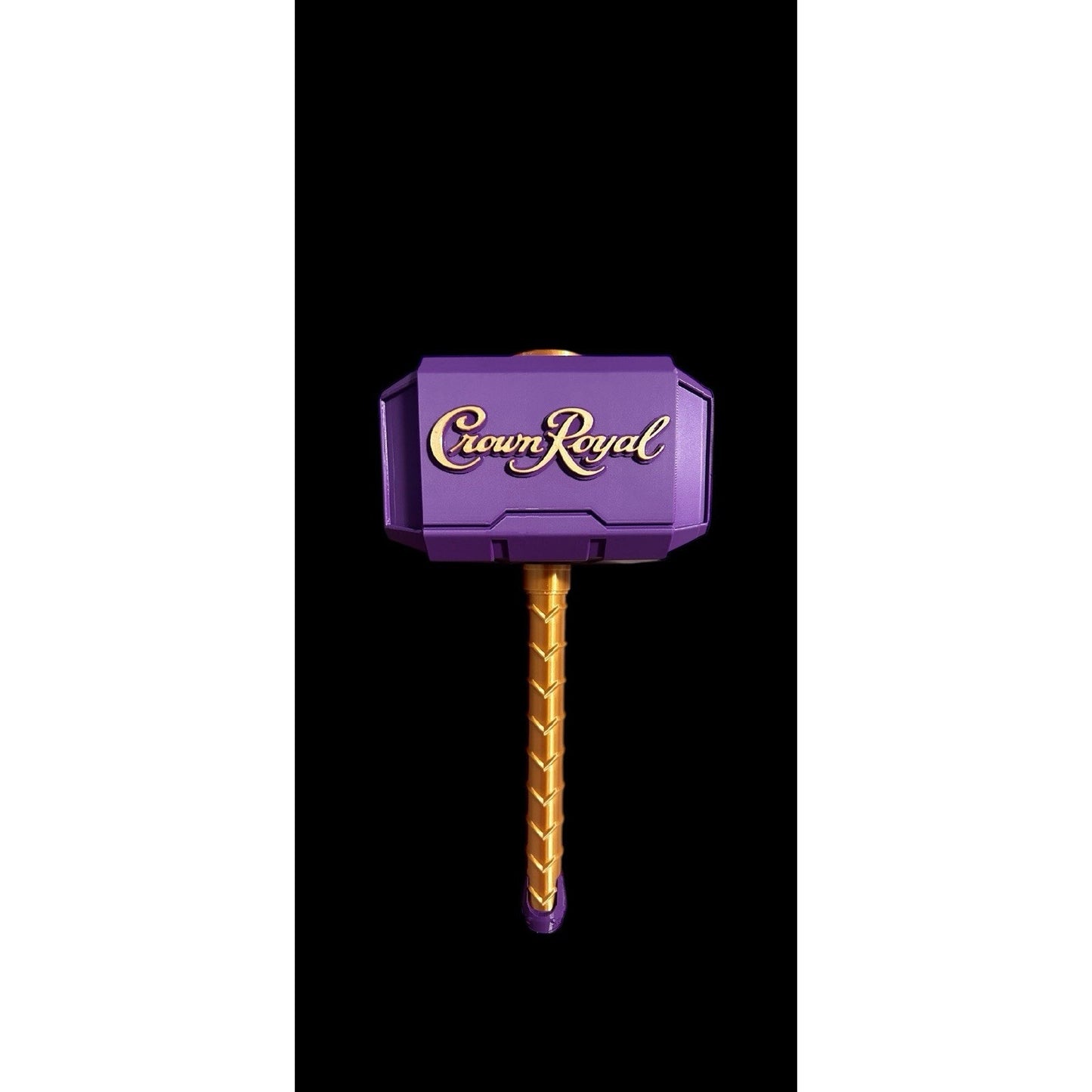 Crown Royal Thor hammer