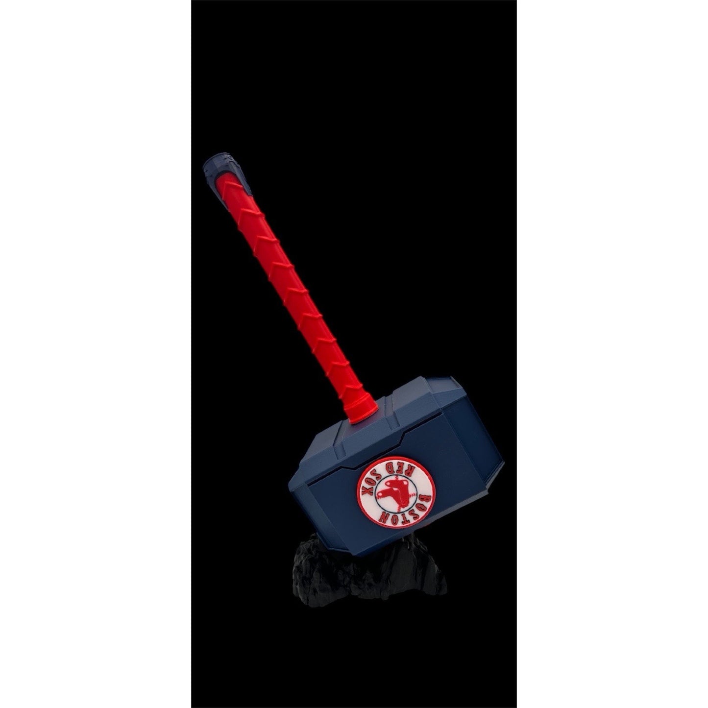 Boston Red Sox Throwback Thor Hammer