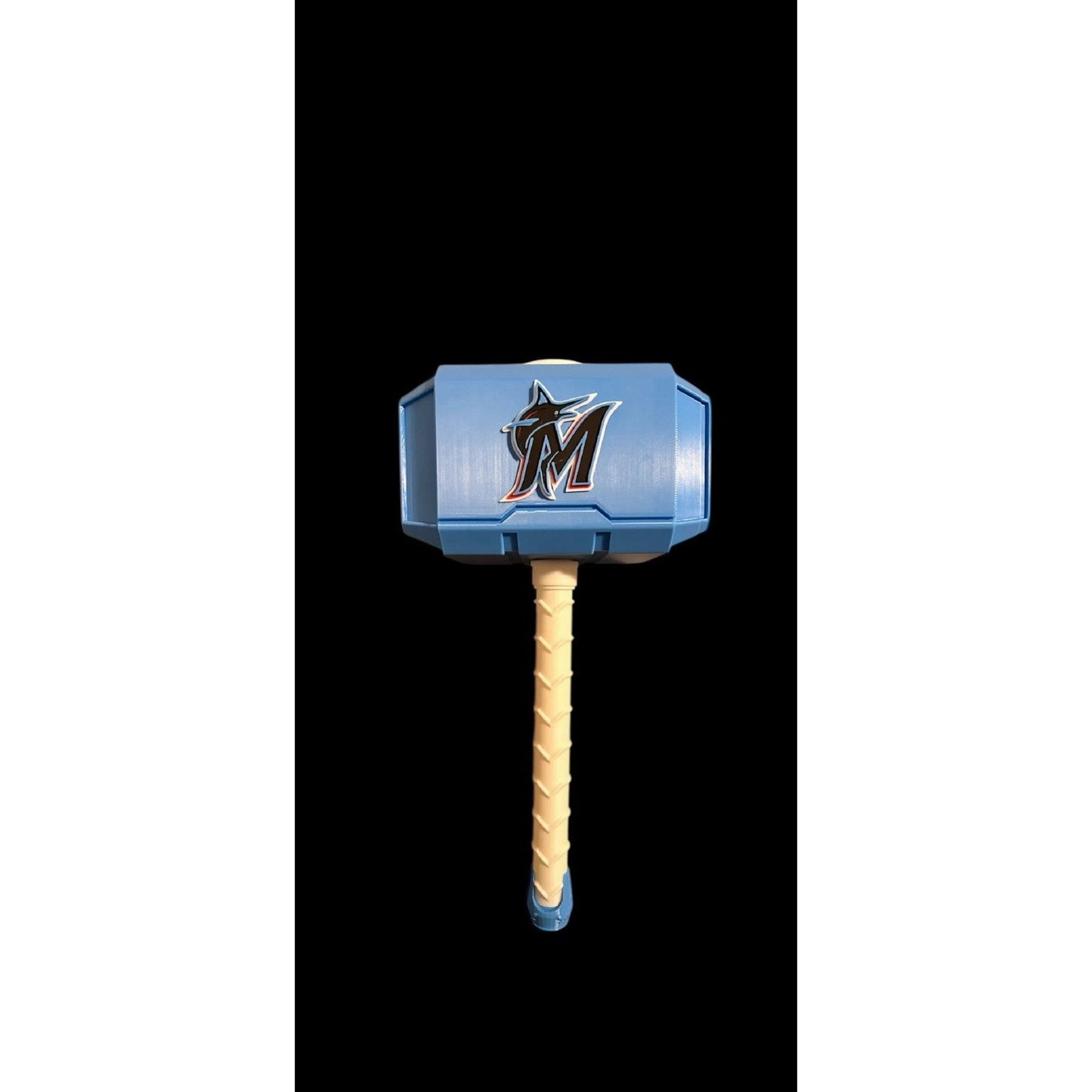 Miami Marlins Thor Hammer 