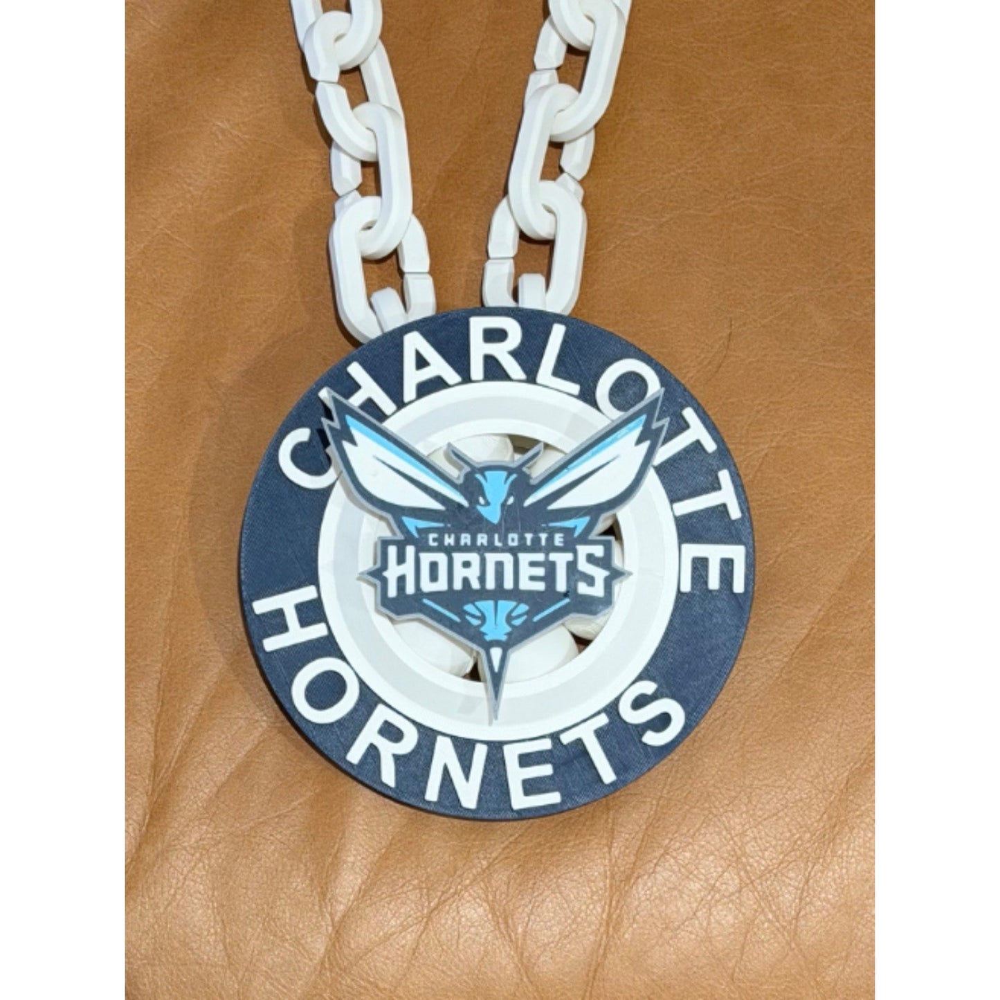 Charlotte Hornets Spinner Chain