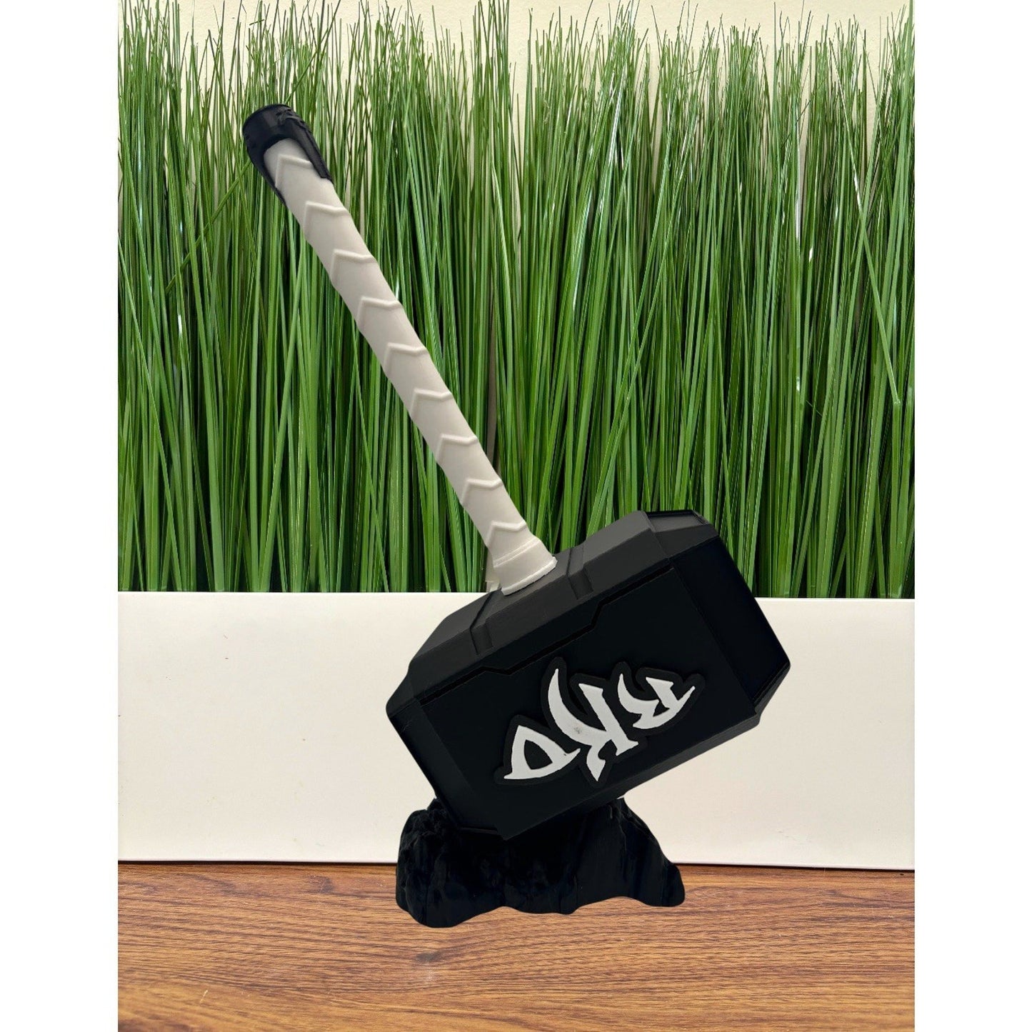 RKO Randy Orton 3D printed Thor Hammer