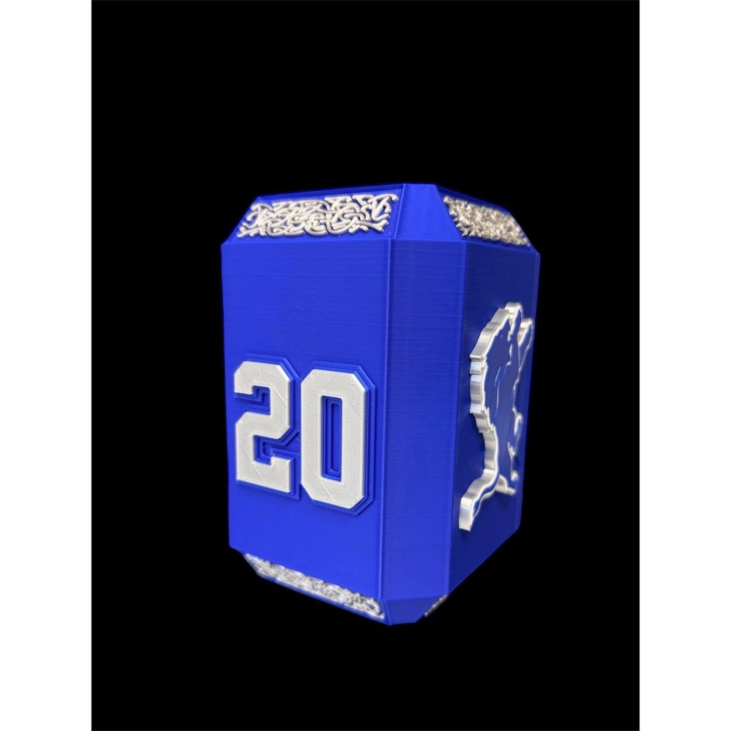 Detroit Lions Can Holder Koozie