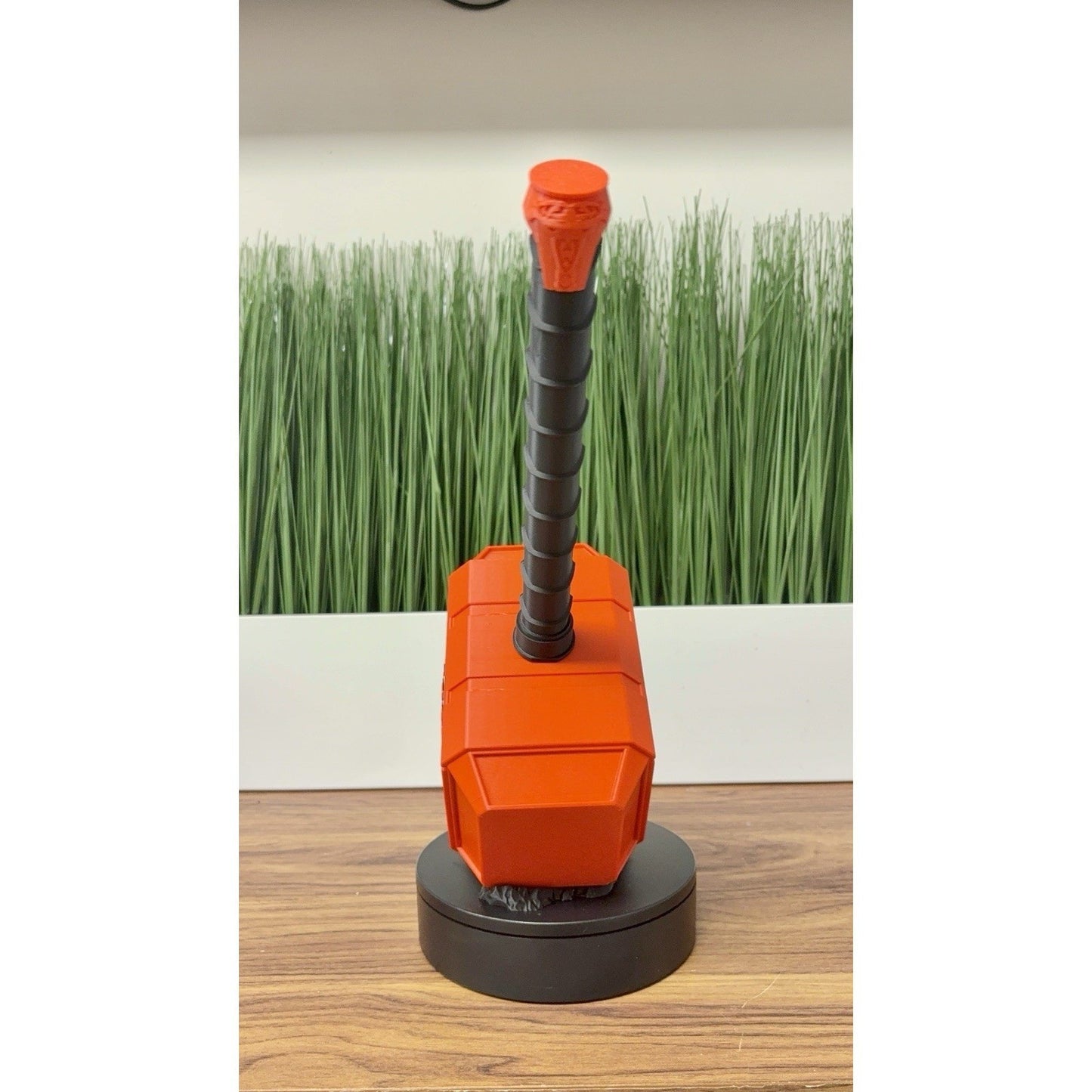 University of Georgia Bulldogs, 3-D printed Thor hammer