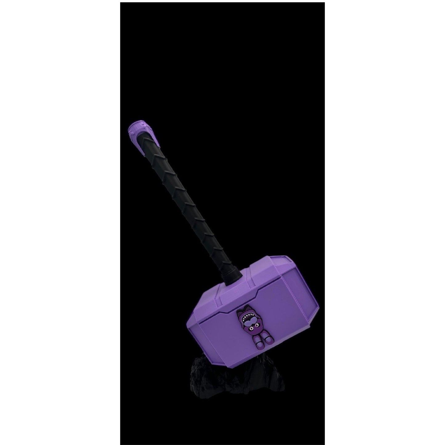 Five Nights At Freddy Bonnie, 3D Printed Thor Hammer