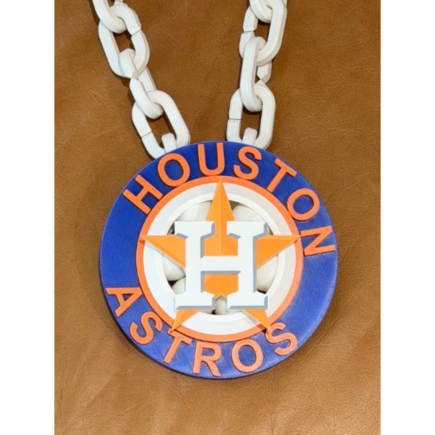 Houston Astros Spinner Chain
