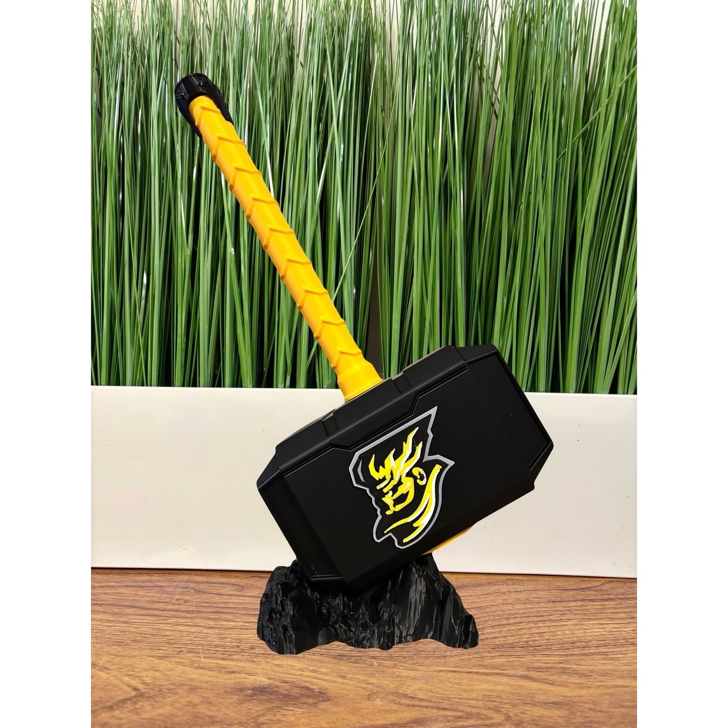 Appalachian State Mountaineers 3-D Printed Thor Hammer