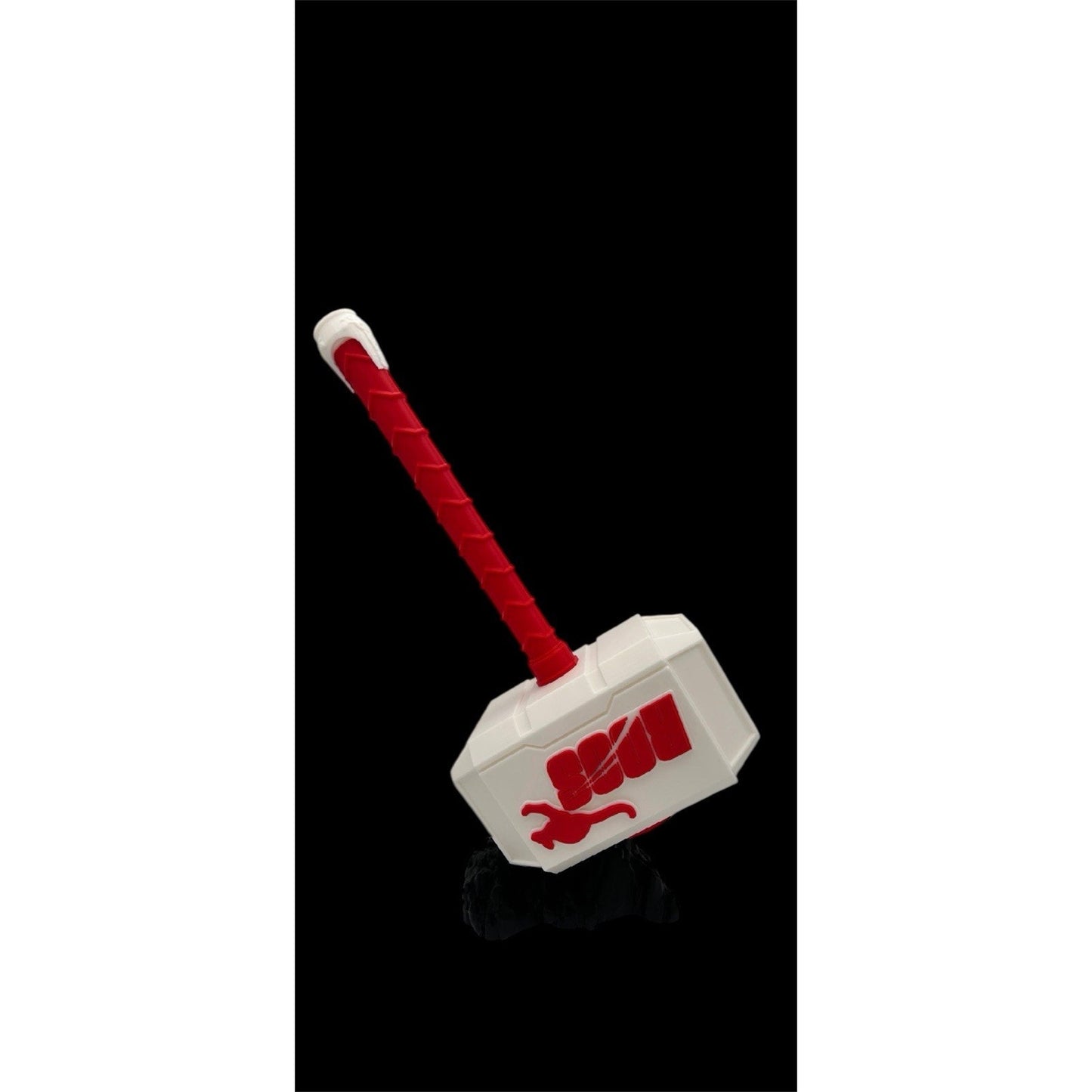Austin College Roos Thor Hammer