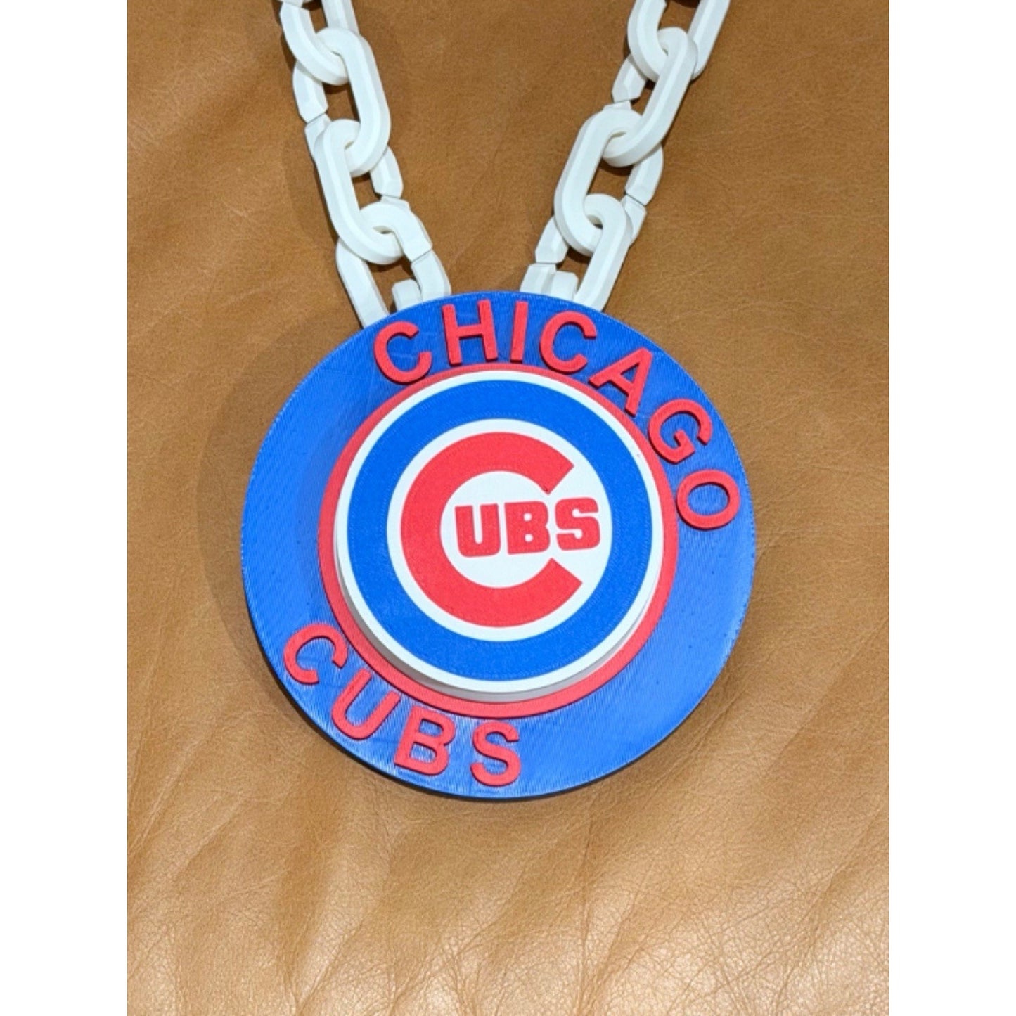 Chicago Cubs Spinner Chain