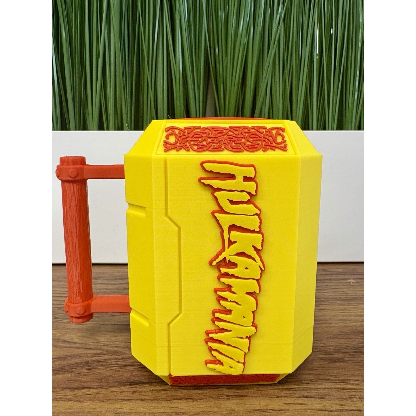 Hot Hogan Hulkamania Can Holder Koozie