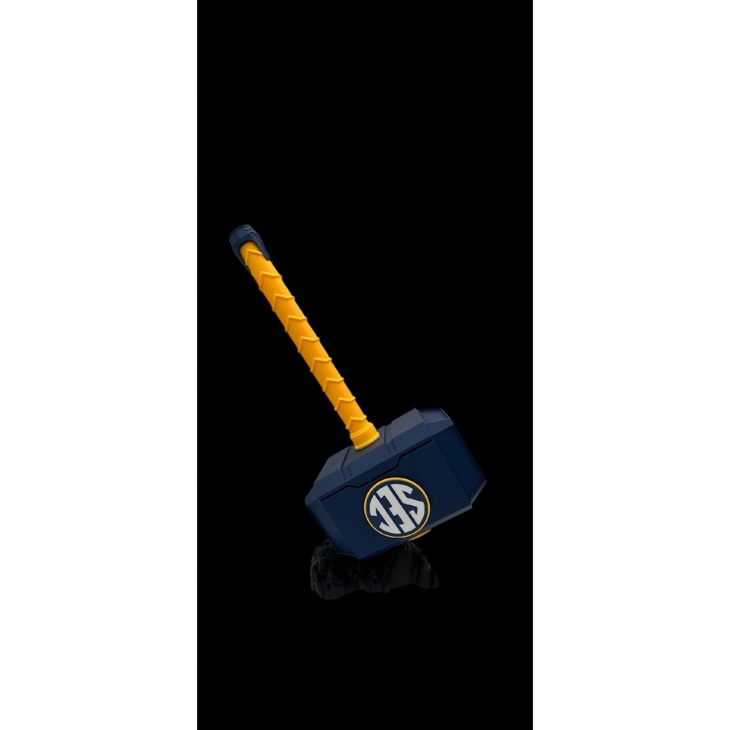 SEC Southeastern Conference Thor Hammer