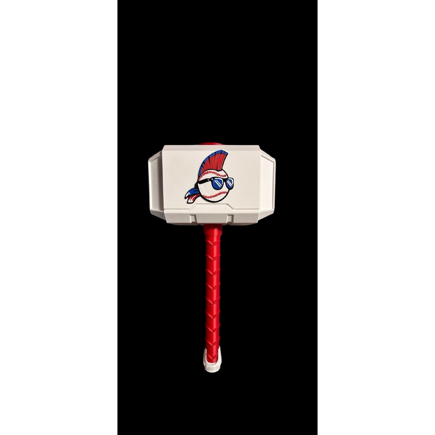 Major League Movie Thor Hammer