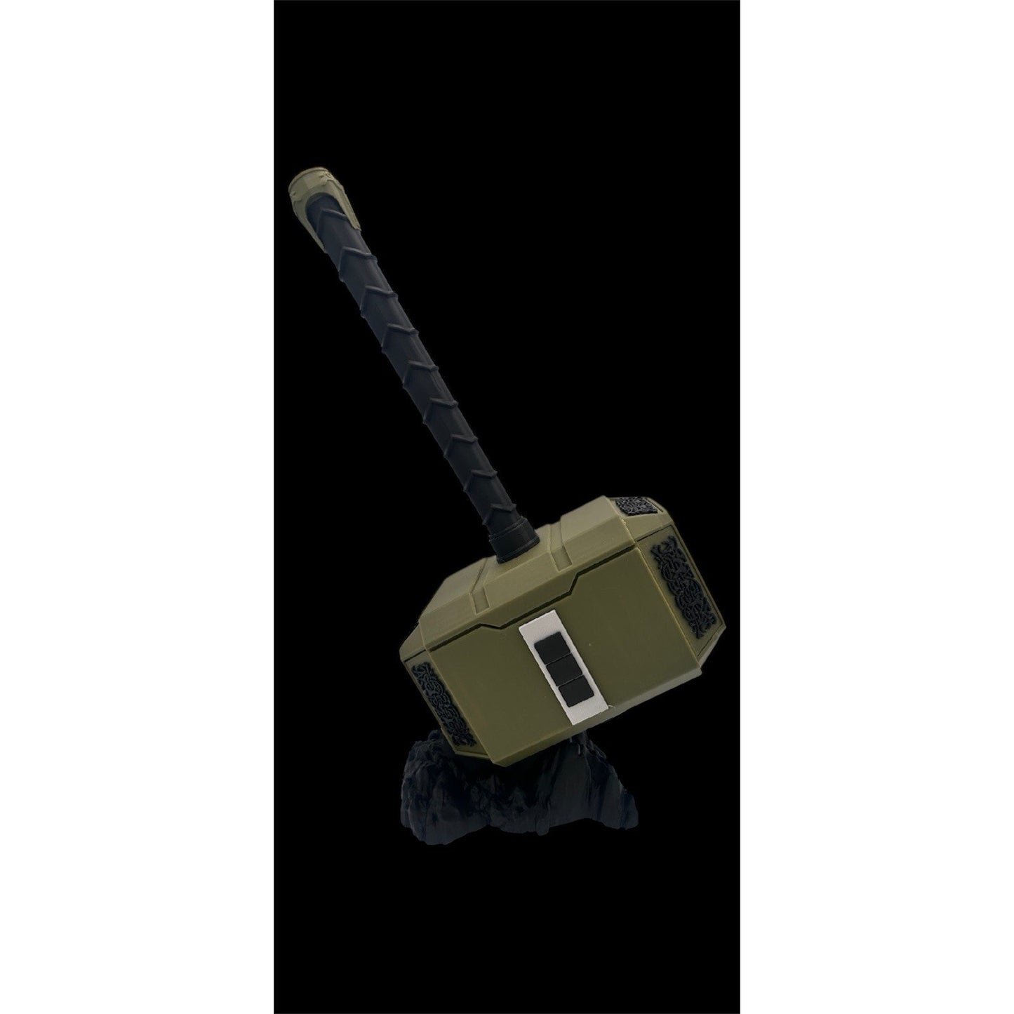 Chief Warrant Officer 3 Thor Hammer