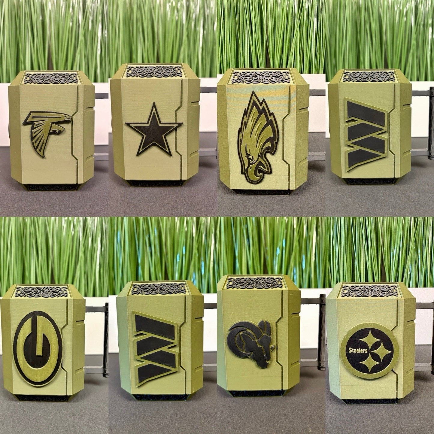 NFL Salute To Service Can Holder Koozie