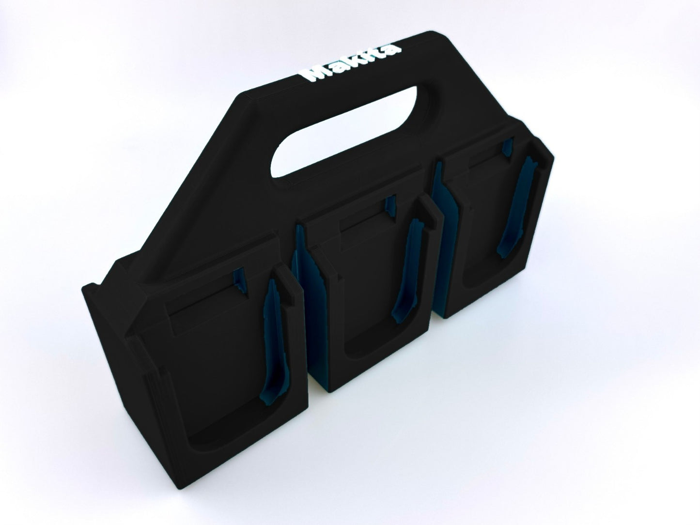 Makita Battery Caddy / Carrier/ Holder / 6 Pack Storage Strong High Quality