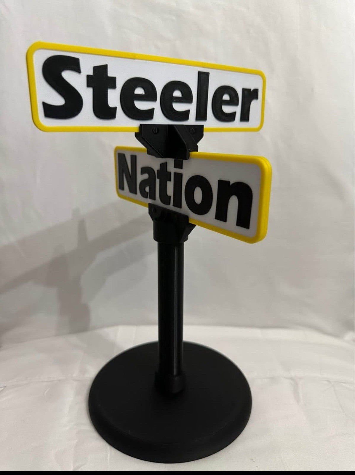Steeler Nation Signpost