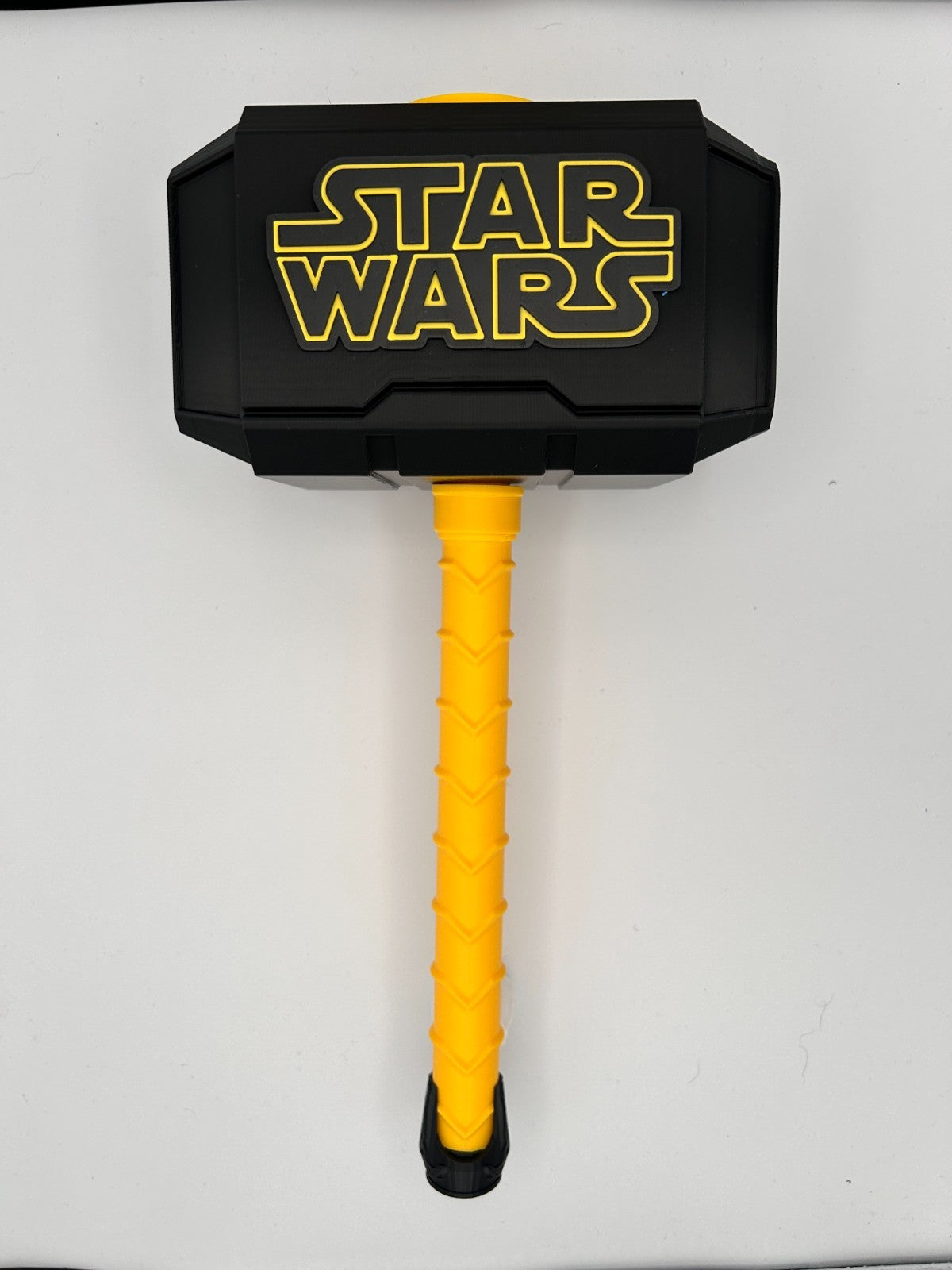 Star Wars Themed Mjolnir Thor's Hammer