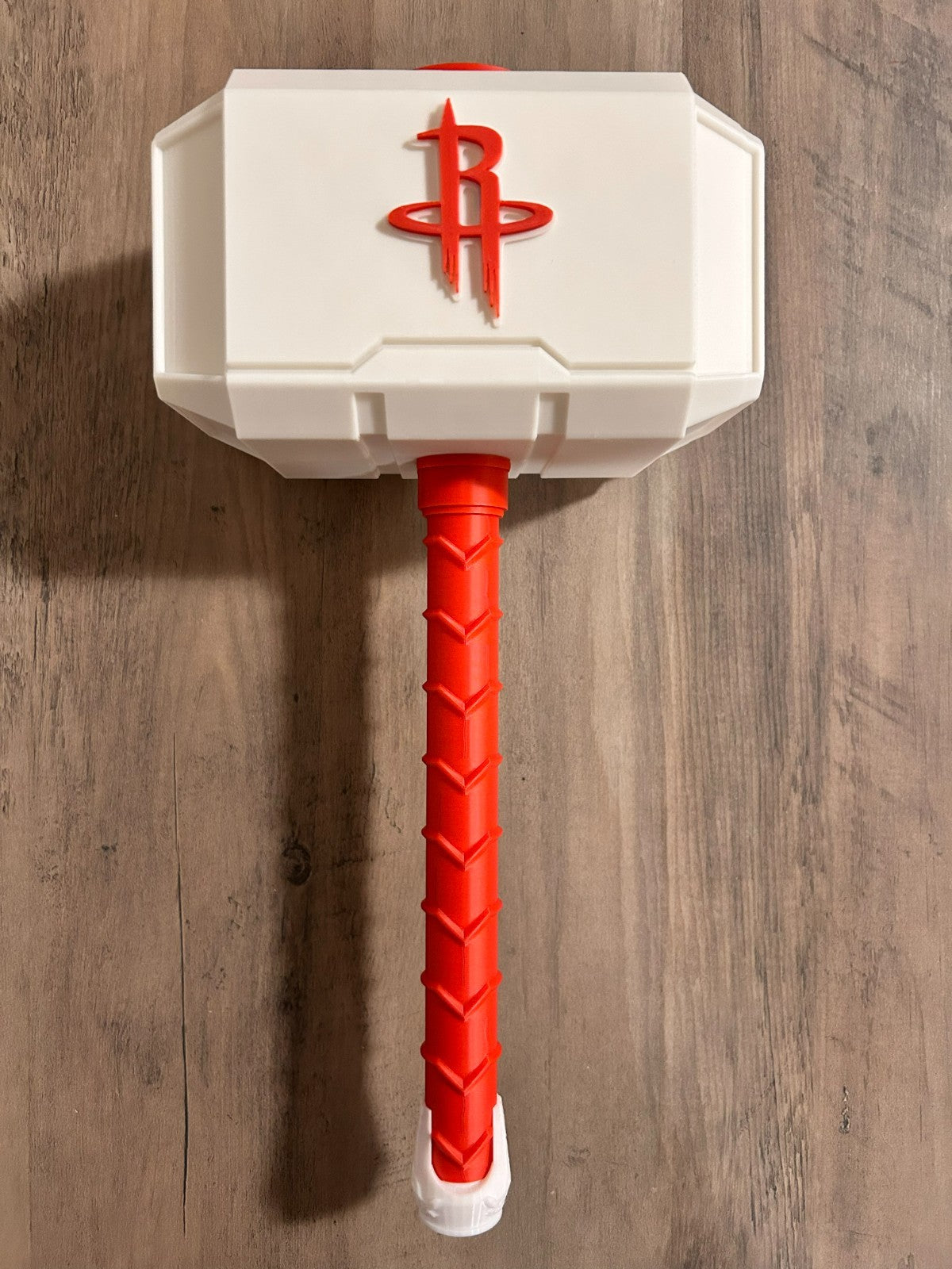 NBA Rockets Mjolnir Thor's Hammer