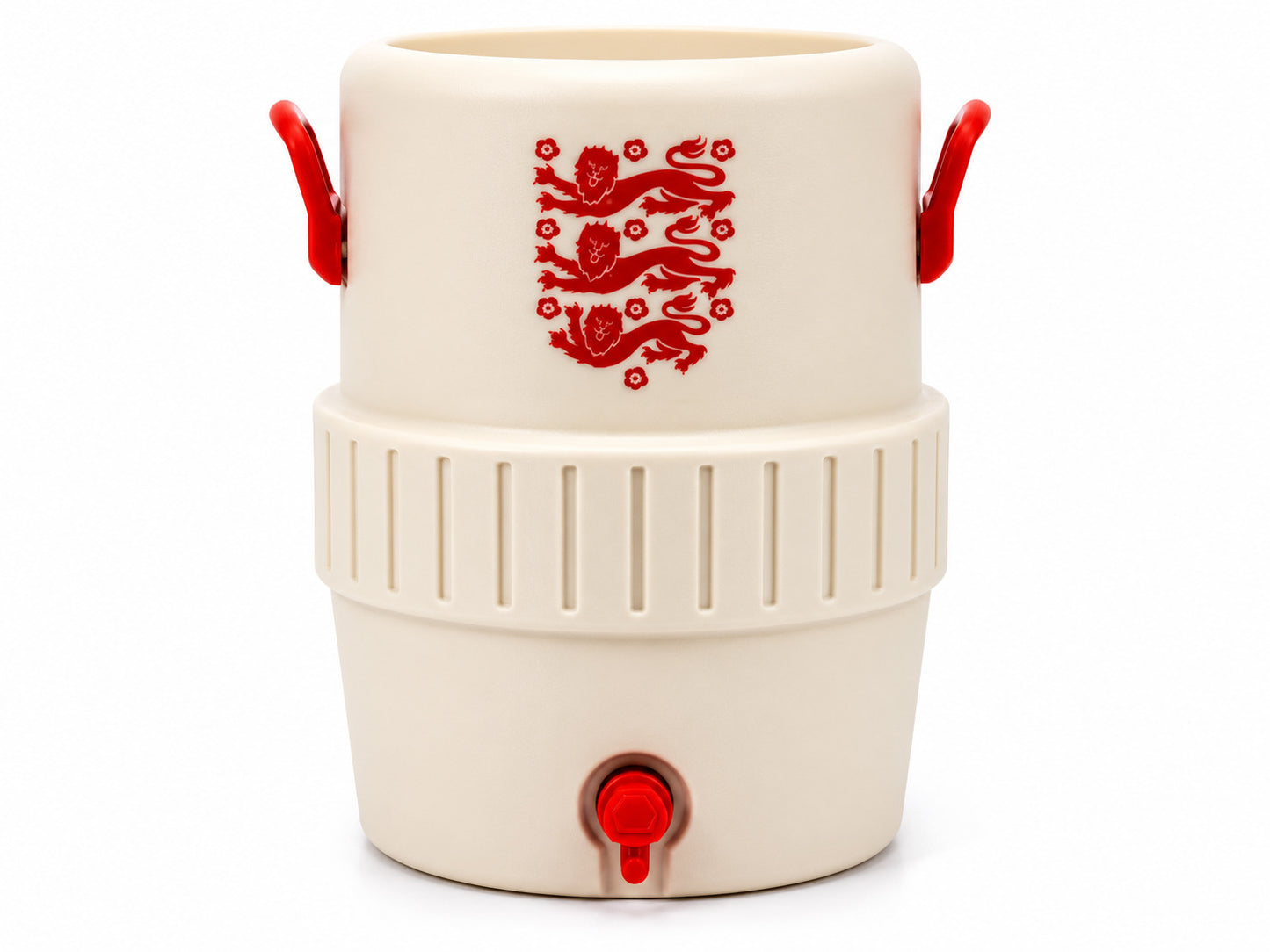 ENGLAND World Cup 12 oz Can Koozie 3D Printed Can Cooler Beer Soda Holder