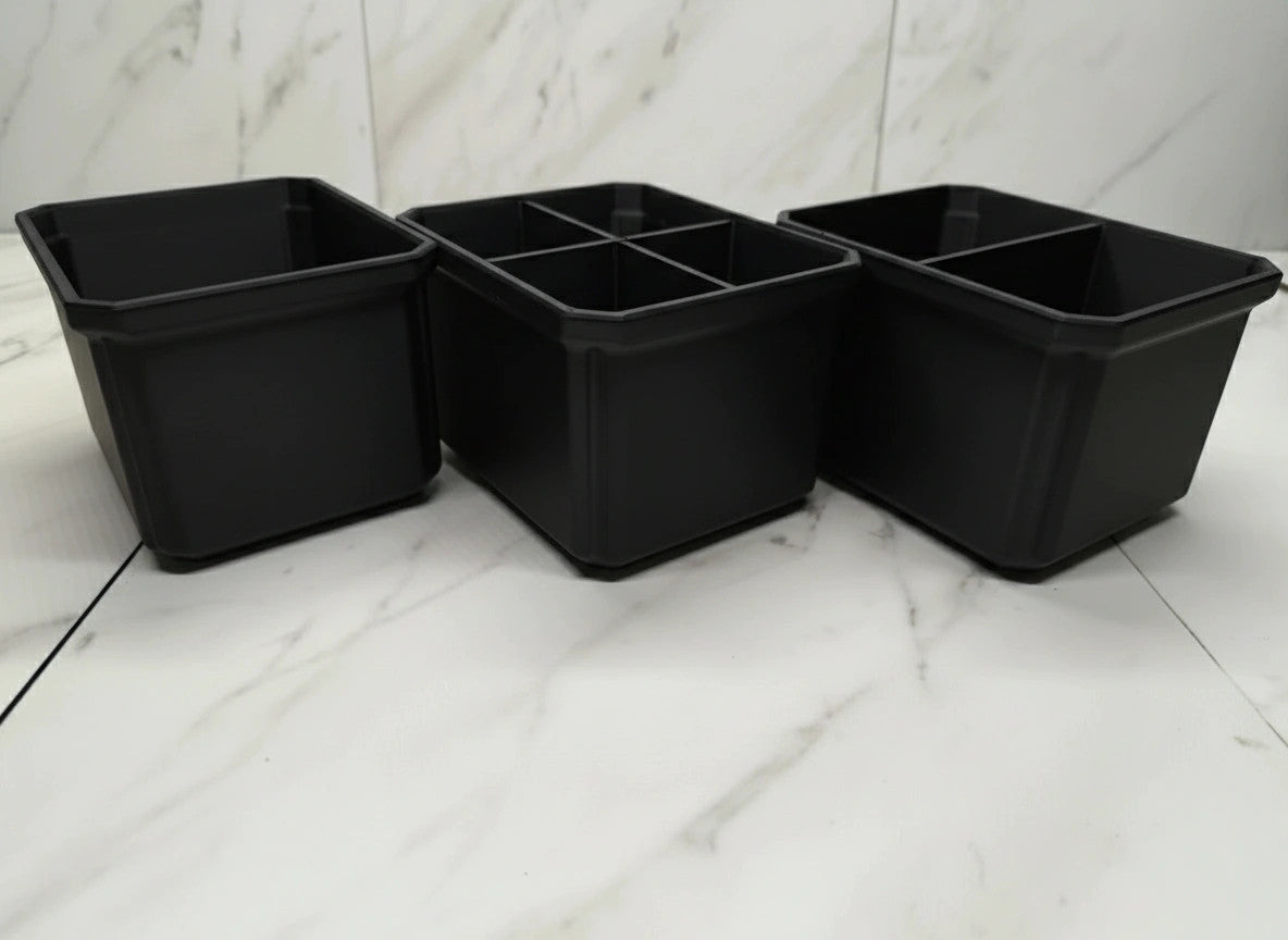 Milwaukee Packout Bins for 3 drawer models Singal color (3 Pack)