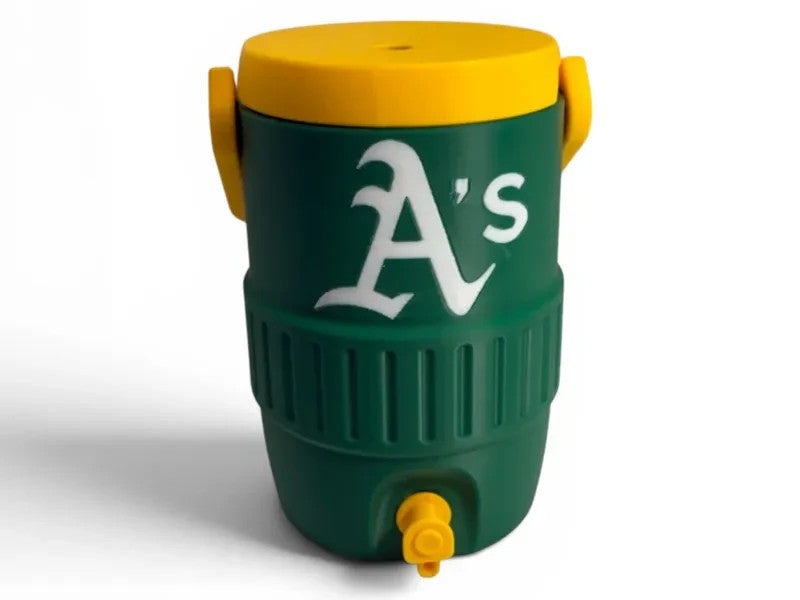 Oakland Athletics Koozie 3D Printed 12 Oz Cans