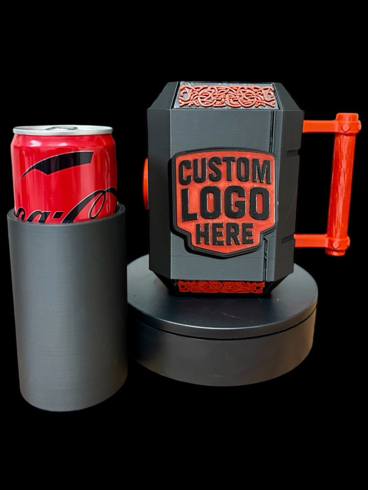 Texas Longhorns Can Holder Koozie
