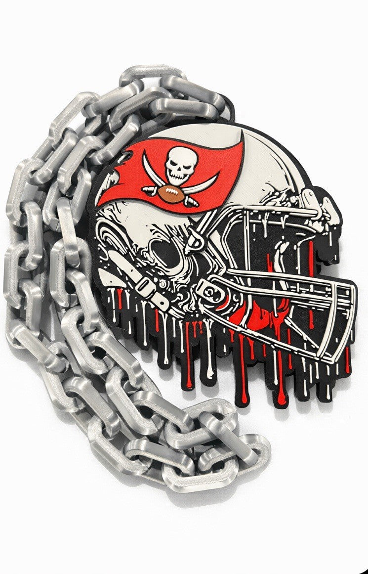 Tampa Bay Buccaneers Hype Chain