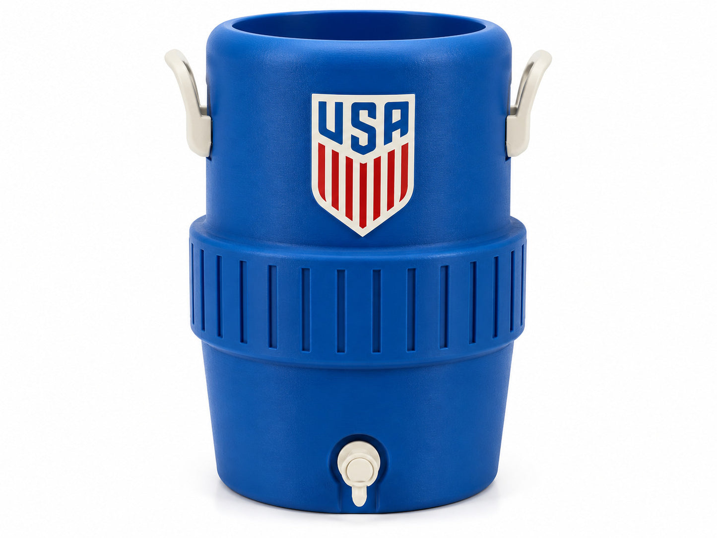 USA World Cup 12 oz Can Koozie 3D Printed Can Cooler Beer Soda Holder