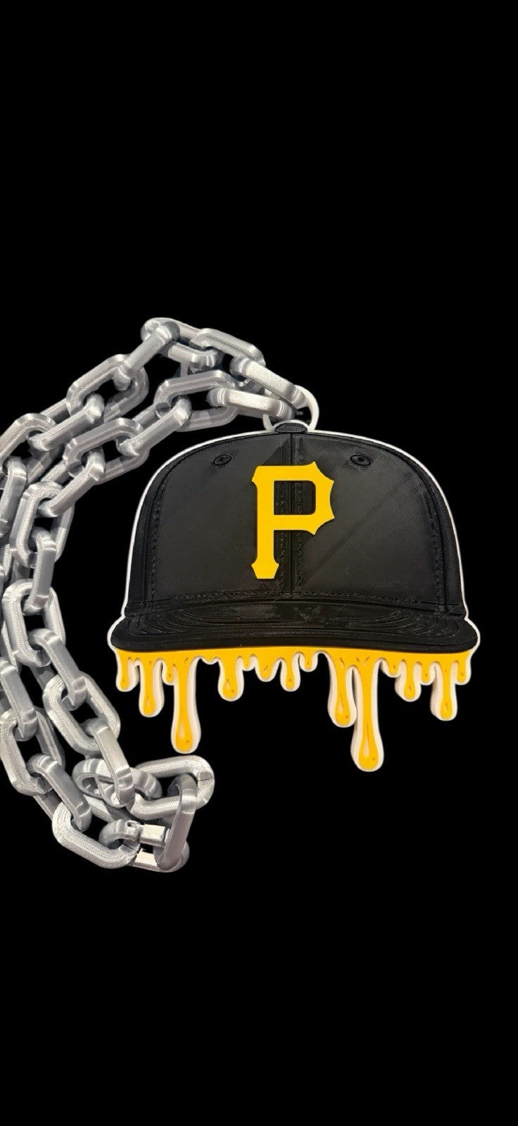 Pittsburgh Pirates Drip Chain