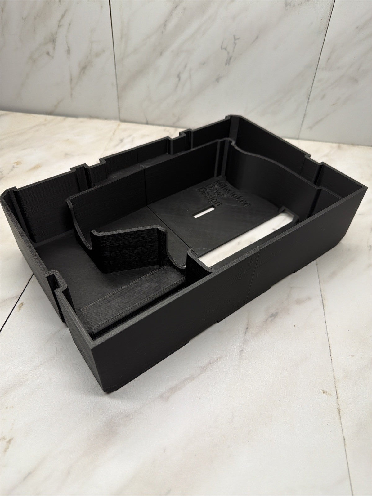 M12 SDS insert for 2 or 3 drawer Packout system 2508-20