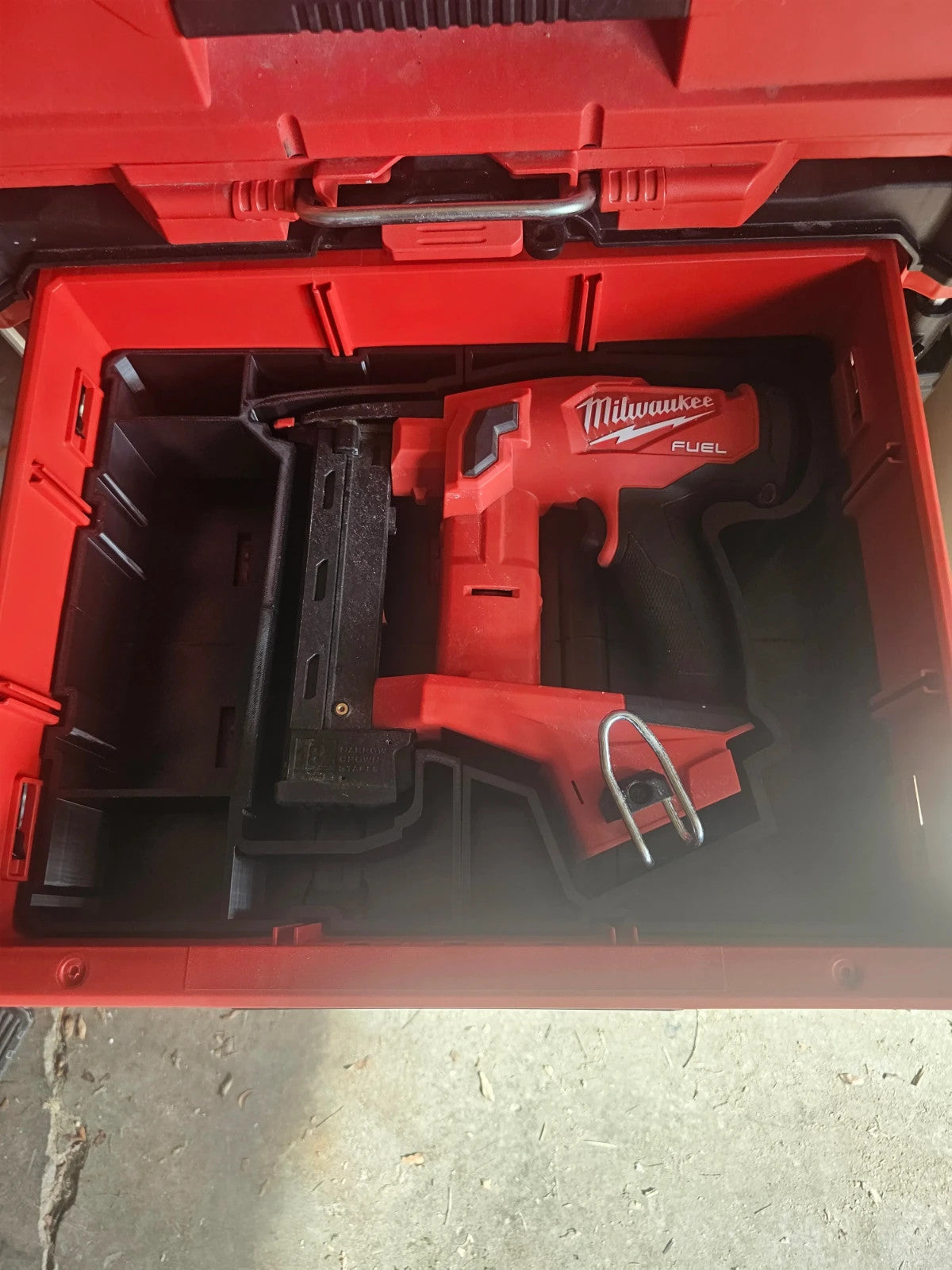 Milwaukee M18 2742-20 Insert for PACKOUT 48-22-8442 / 48-22-8447 Organizer