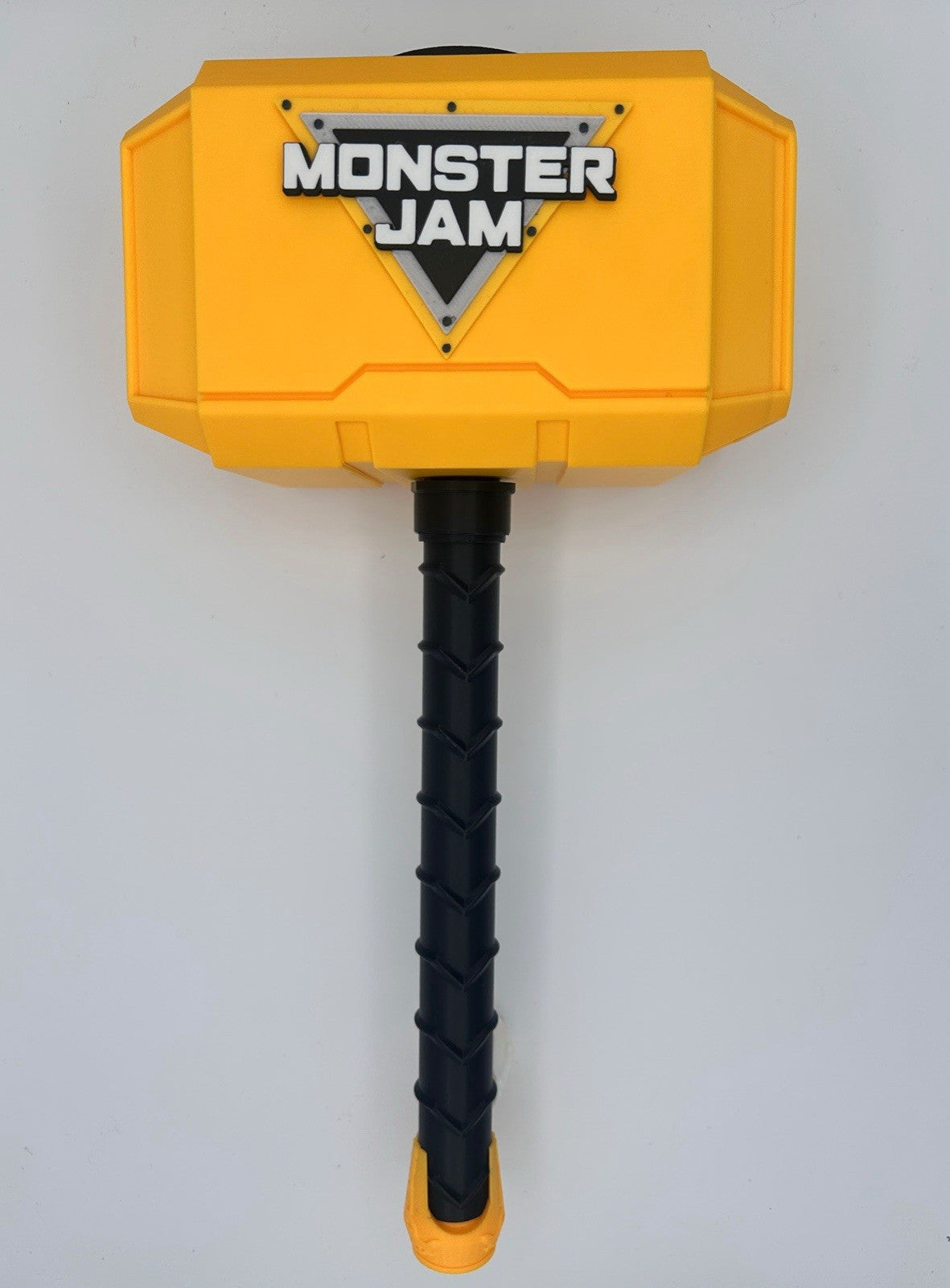 Monster Jam themed Mjolnir Thor's Hammer