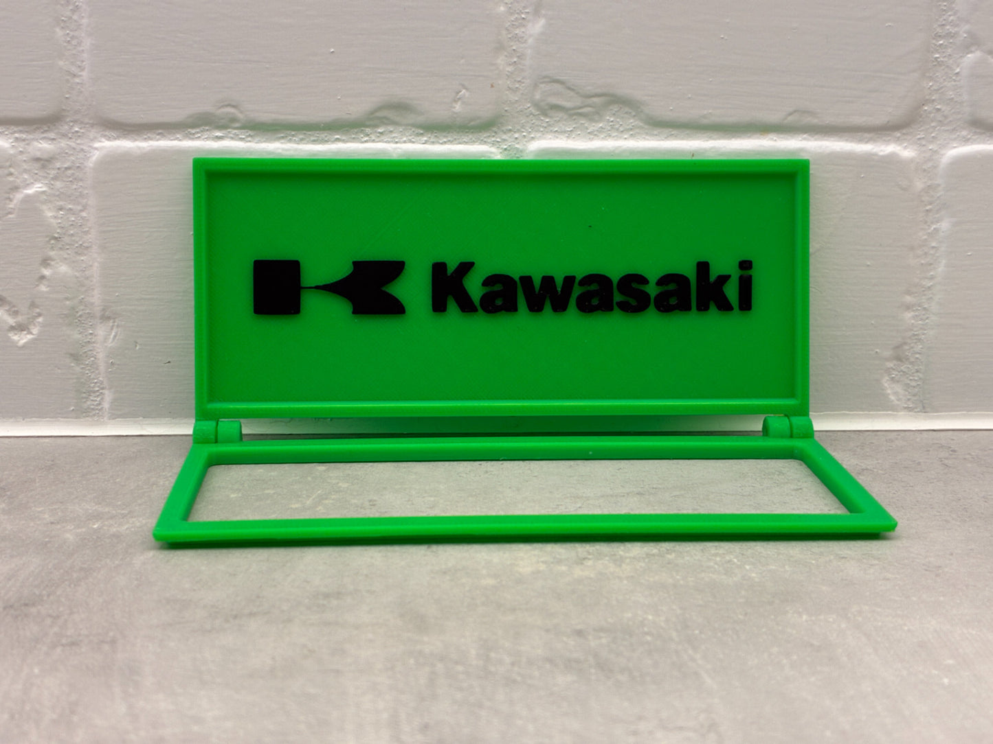 KAWASAKI Workbench Toolbox Pen Holder