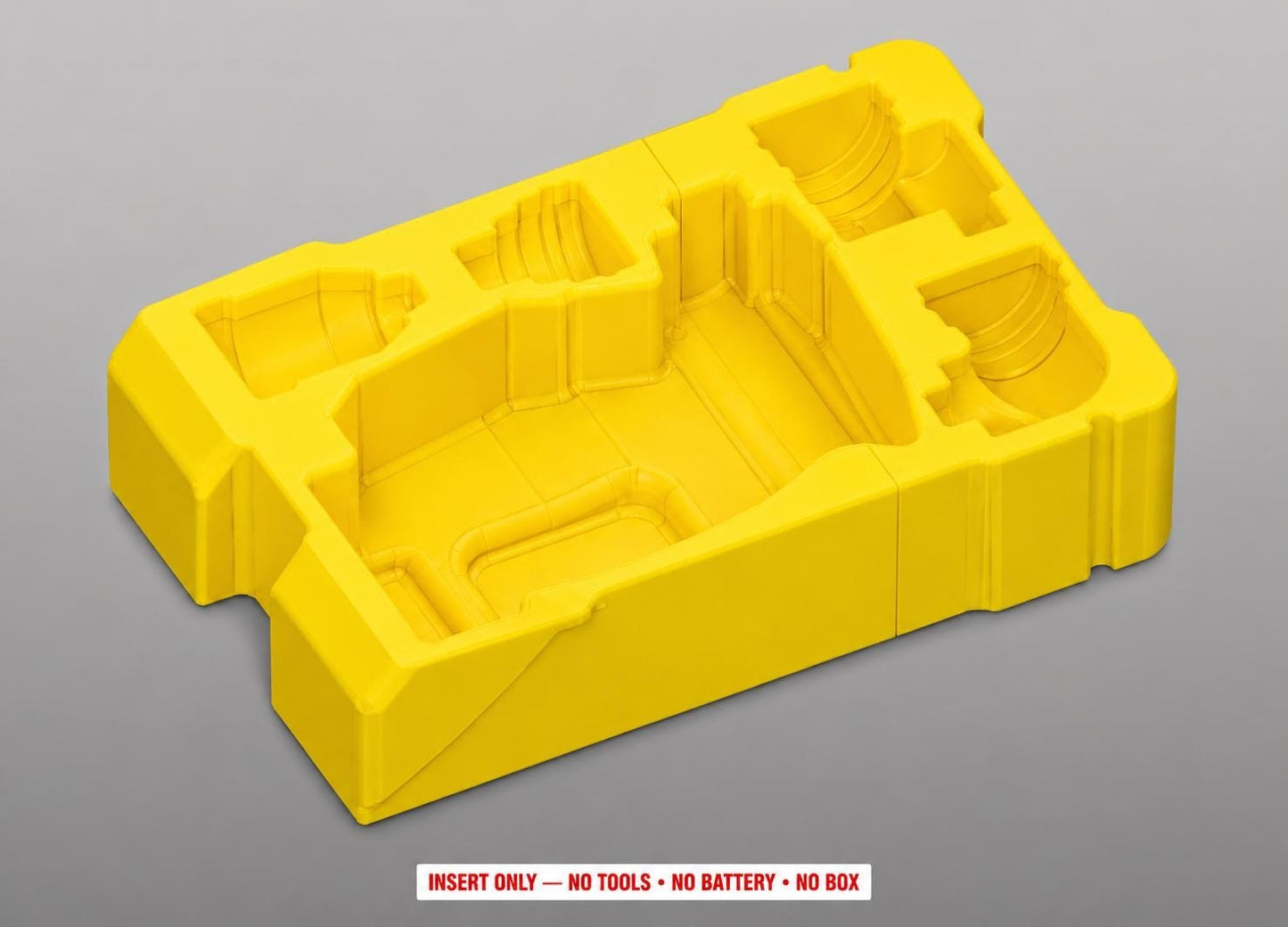 Milwaukee Packout Insert for M12 Fuel Installation Drill Driver | 3D Printed