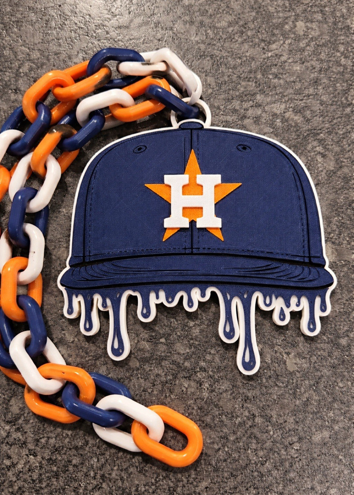 Houston Astros Fan Chain