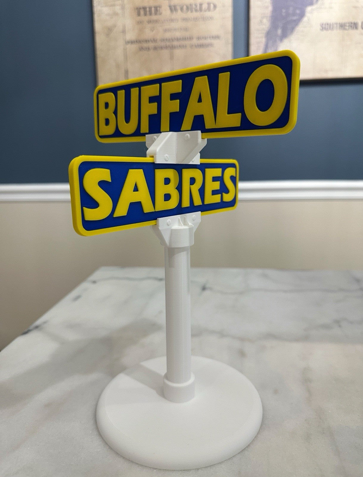 Buffalo Sabres Sign