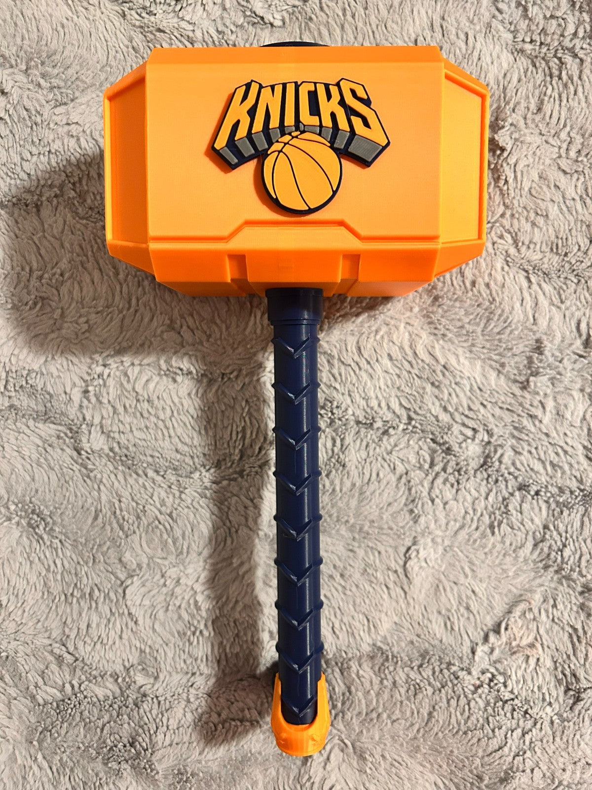 NBA Knicks Mjolnir Thor's Hammer