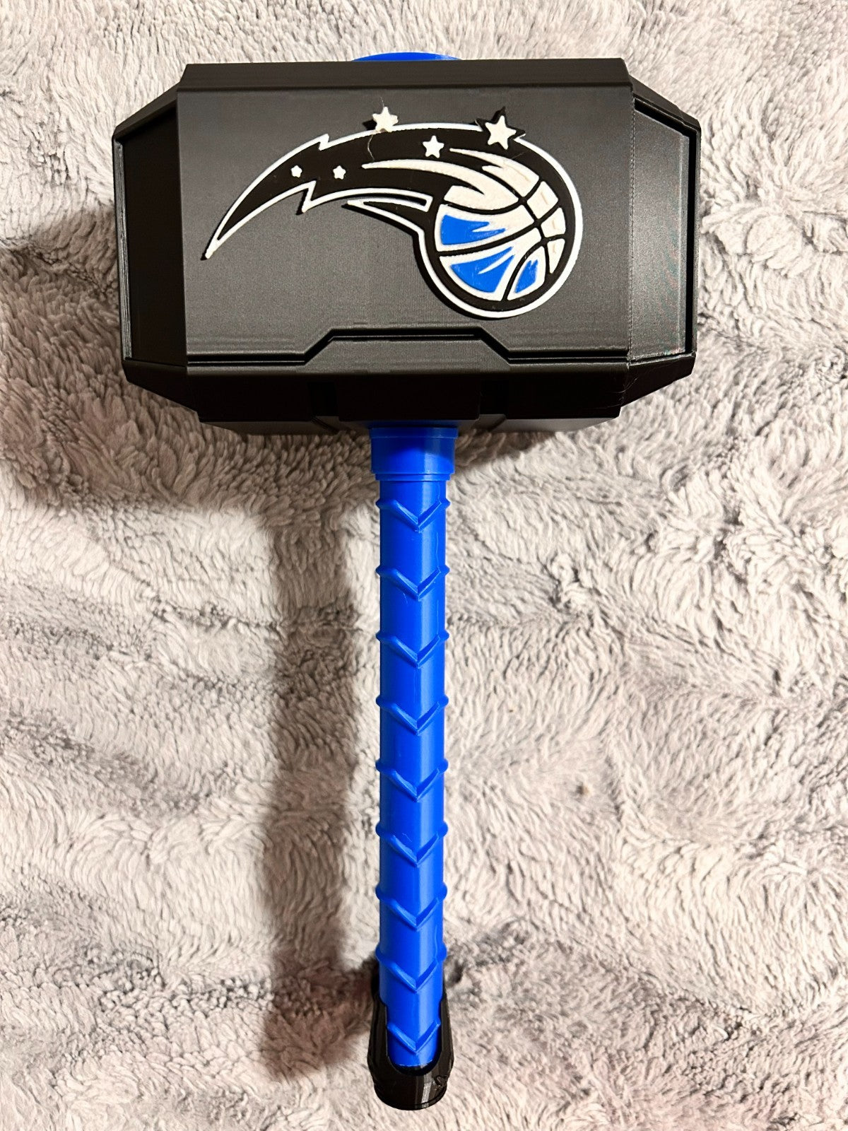 NBA Orlando Magic Mjolnir Thor's Hammer