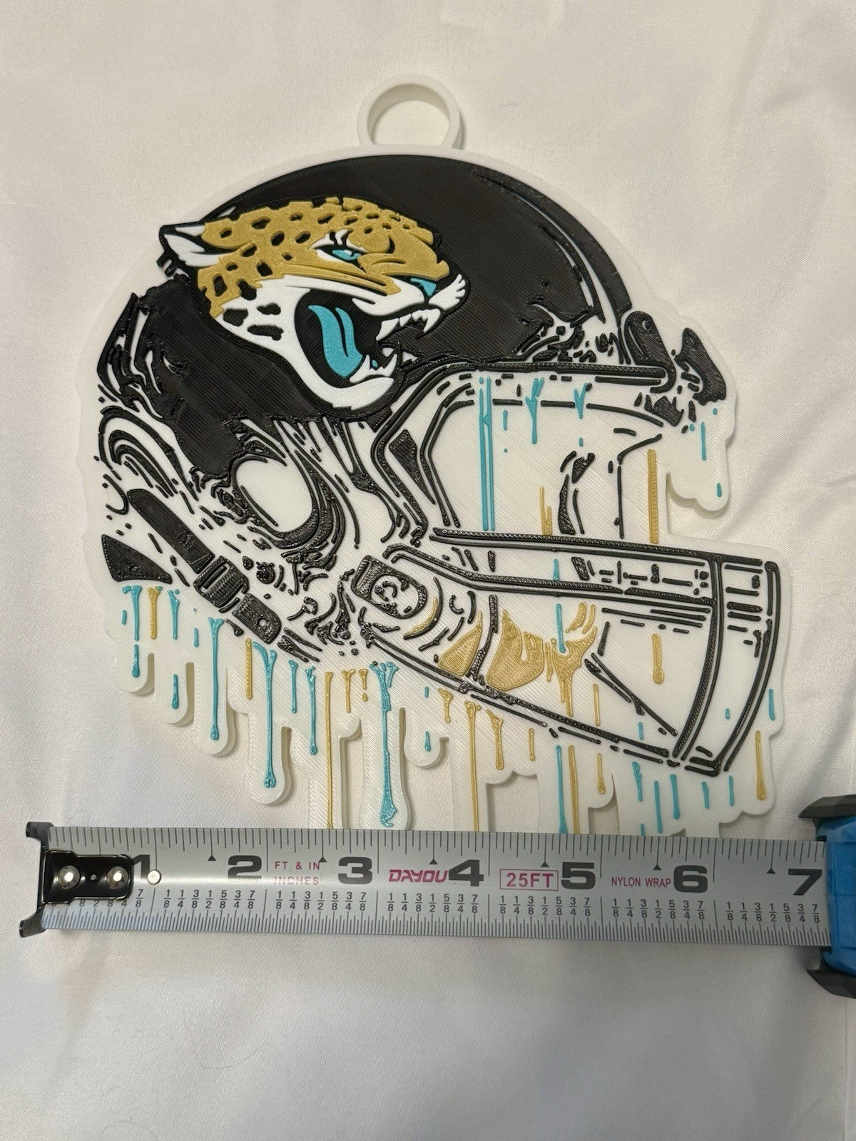 Jacksonville Jaguars Hype Chain