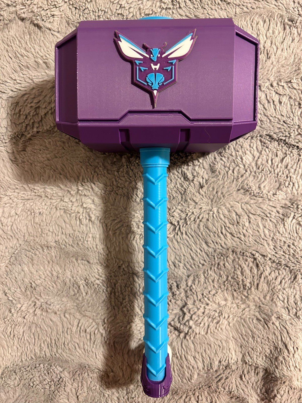 NBA Hornets Mjolnir Thor's Hammer