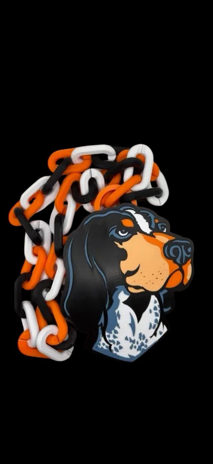 Tennessee Volunteers Smoky Chain