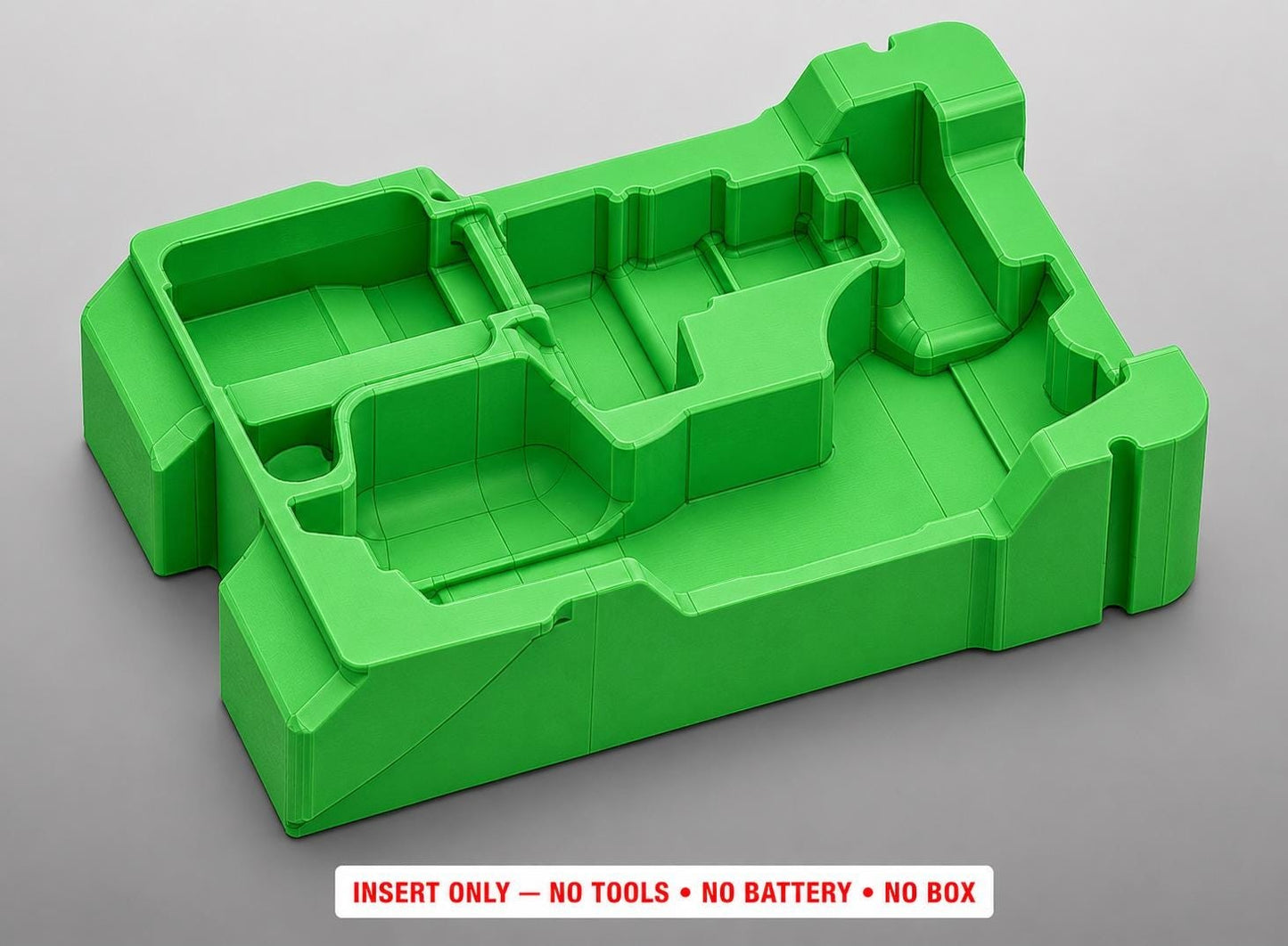 Milwaukee Packout Insert for M12 Fuel 16-Gauge Variable Speed Nibbler