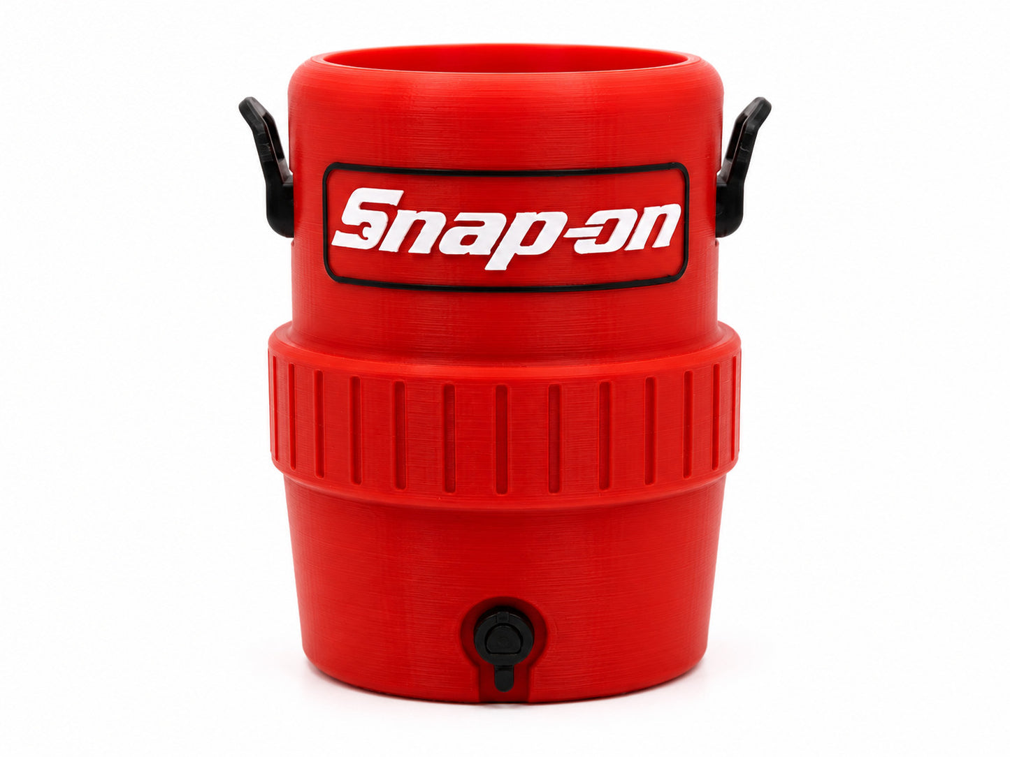Snap On 12 oz Can Koozie 3D Printed Can Cooler Beer Soda Holder