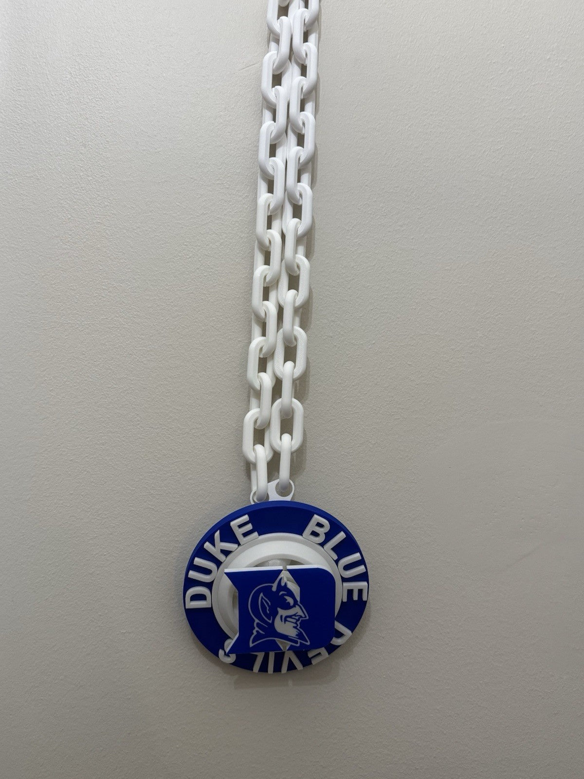 Duke University Spinner Chain