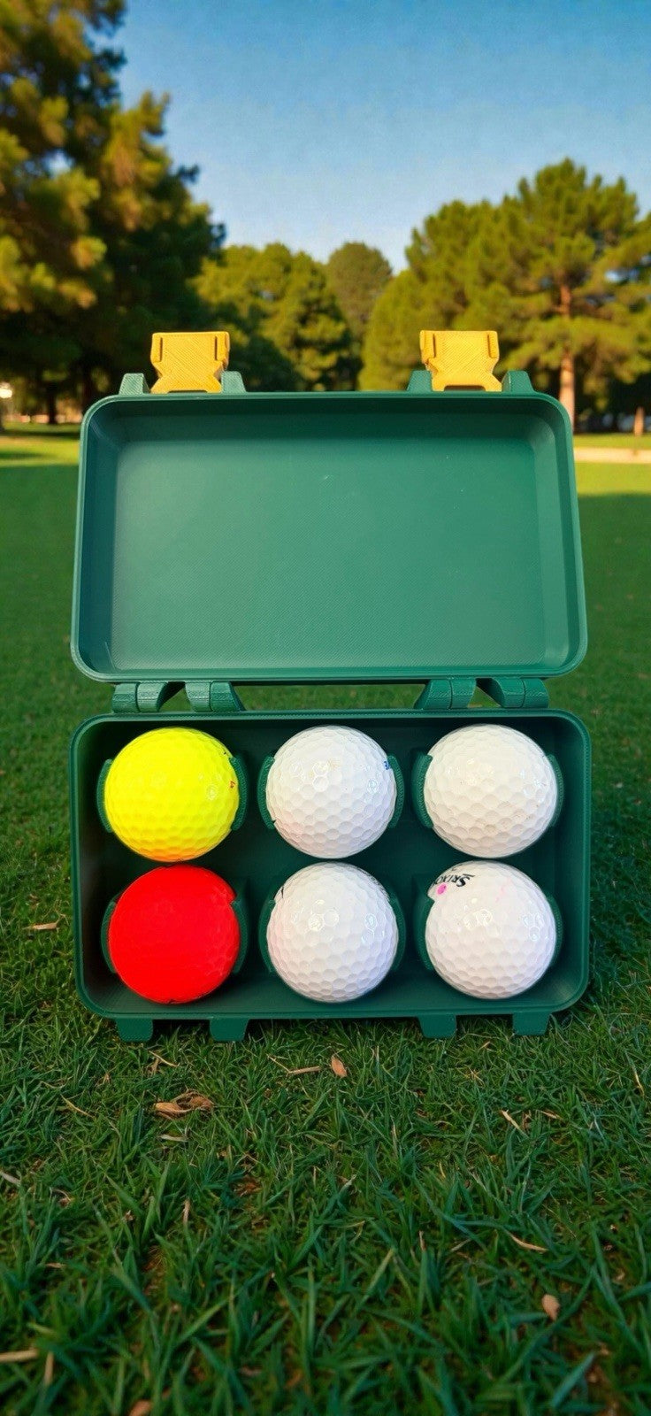 Philadelphia Eagles Golf Ball Holder